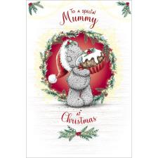 Special Mummy Me to You Bear Christmas Card Image Preview